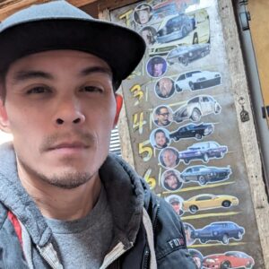Jeff Bonnett Instagram - Who remembers The List?! The list behind me does not reflect actually rankings 😂 #streetoutlaws