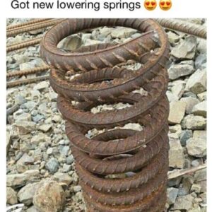Jeff Bonnett Instagram - My new Rough Country springs just arrived 😆