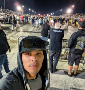 Jeff Bonnett Instagram - It was fun Alabama, but got one more in Texas, westbound and onward! #npk #thecircus #fna #streetoutlaws