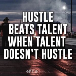 Jeff Bonnett Instagram - Go get what you want to earn, not what you think you deserve.