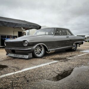 Jeff Bonnett Instagram - Dave's Goliath will always be one of my favorite NPK cars. She'll be going to a new home across the pond but I'm sure her new owner will love her the same. #405 #streetoutlaws #daddydave #goliath