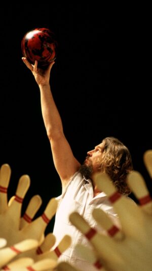 Jeff Bridges Instagram - Just dropped in.
🎬The Big Lebowski (1998)