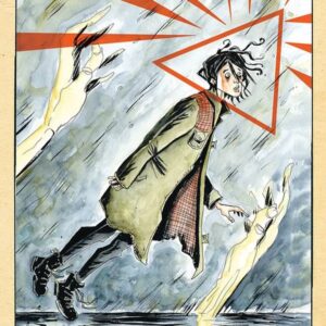Jeff Lemire Instagram - Announced today there will be an exclusive version of MINOR ARCANA #1 available at San Diego Comicon featuring an exclusive new tarot cover. Link in bio for more details.