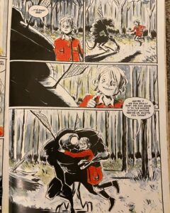 Actor Jeff Lemire HD Instagram Photos and Wallpapers June 2024