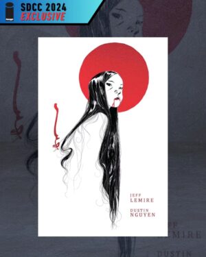 Jeff Lemire Instagram - LITTLE MONSTERS DELUXE EDITION VOL. 1 convention dust jacket by @duss005 story by @jefflemire 

Easily a classic cover and must have!

Full details at the link in our bio 🔗