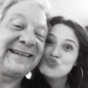 Jeff Perry Instagram - It’s @ktqlowes birthday!!! 🥳🎊❤️❤️❤️ happy birthday Katie I love you so so so much 🤗🎂 #scandalfamforever