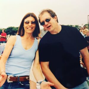 Jeff Perry Instagram - Happy birthday my sweatheart!! ❤️ you to the 🌙 and 💫 to infinity!! 👑🥳
