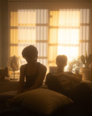 Jeff Satur Instagram - Happy Ending Aesthetic