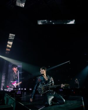 Jeff Satur Instagram - 💙❤️💜💚 01/02.06.2024