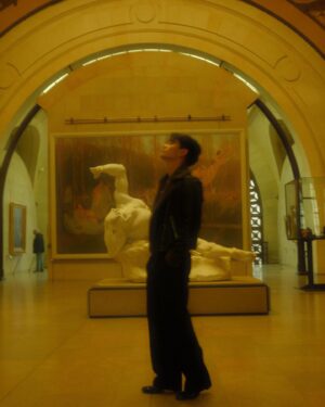 Jeff Satur Instagram - musée ; all is art