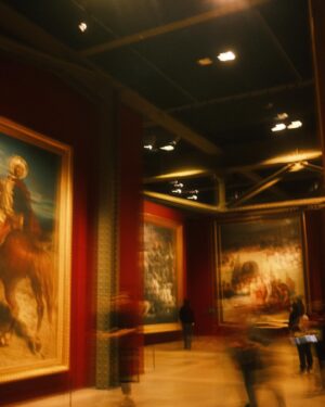Jeff Satur Instagram - musée ; all is art