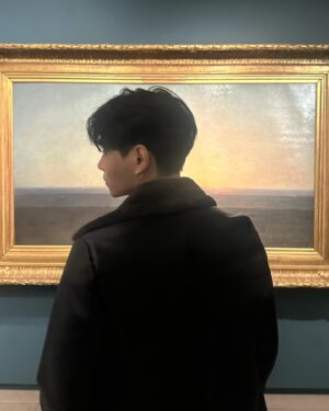 Jeff Satur Instagram - musée ; all is art