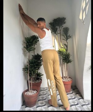 Jeffrey Bowyer-Chapman Instagram - “𝚒’𝚖  𝚒𝚖𝚙𝚛𝚎𝚜𝚜𝚎𝚍  𝚠𝚒𝚝𝚑  𝚖𝚢𝚜𝚎𝚕𝚏  𝚏𝚘𝚛  𝚐𝚎𝚝𝚝𝚒𝚗𝚐  𝚑𝚎𝚛𝚎 /  𝚋𝚞𝚝  𝚒’𝚖  𝚗𝚘𝚝  𝚜𝚘  𝚒𝚖𝚙𝚛𝚎𝚜𝚜𝚎𝚍  𝚠𝚒𝚝𝚑  𝚑𝚎𝚛𝚎”©️ #gucci