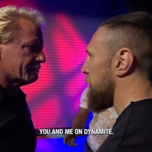 Jeffrey Jarrett Instagram - Bryan Danielson is ready to PROVE to Jeff Jarrett he is ALL. IN.

Watch #AEWDynamite LIVE on TBS!