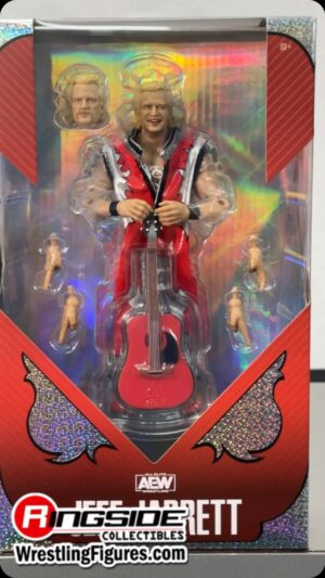 Jeffrey Jarrett Instagram - 🎸AIN’T I GREAT!🎸

Jeff Jarrett “Double J” AEW Ringside Exclusive Figure is IN STOCK NOW! 🎸🎸🎸

Shop now at Ringsid.ec/JeffJarrettExclusive

#RingsideCollectibles #WrestlingFigures #AllEliteWrestling #Jazwares #AEW #AEWDynamite #AEWRampage #AEWCollision #RingsideExclusive #JeffJarrett
