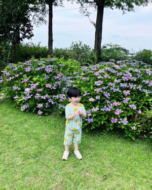 Jegal Eun-yu Instagram - 예쁜 수국이 한가득 피어있는곳
이곳이 어디일까요💜💜💙💙
아이들이랑 가기좋은곳
아이들이 너무 좋아하는곳
엄마는 더 좋아하는곳

이곳은 바로~~

친정집 정원 🪻🪻🪻

아빠가 열심히 꾸민 예쁜 꽃동산~

#수국 #친정 #형제 #정원 #아들둘
#일상 #소확행 #여행 #힐링
#예쁜정원 #예쁜꽃 #우유형제 #형제스타그램