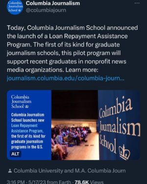Jelani Cobb Instagram - 