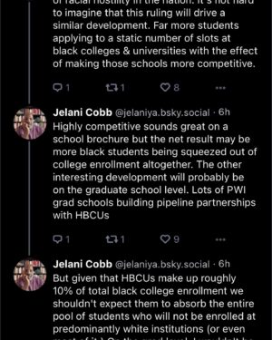 Jelani Cobb Instagram - 
