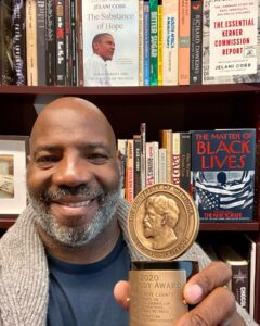 Actor Jelani Cobb HD Instagram Photos and Wallpapers December 2021