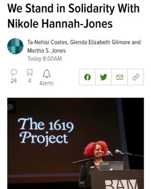 Jelani Cobb Instagram - 