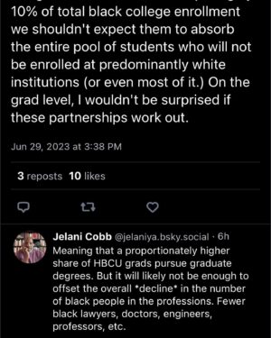 Jelani Cobb Instagram - 