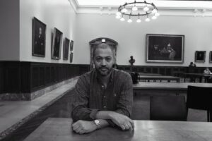 Jelani Cobb Instagram - Met up with my friend @CordJefferson at the @NYPL. He’s rightfully being praised for the brilliance of his debut film American Fiction and I was happy to capture a few images of him against this classic NYC backdrop. Thank you @citizenmagazine for the chance to stretch my photographic wings for an afternoon!