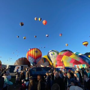 Jelani Cobb Instagram - Albuquerque.