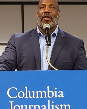 Jelani Cobb Instagram - From NABJ/NAHJ