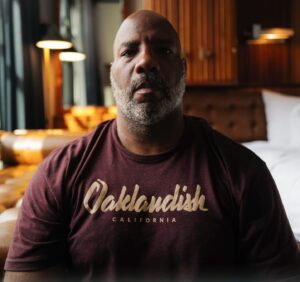 Jelani Cobb Instagram - I suppose I’m doing hotel room self-portraits now?
