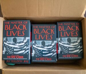 Jelani Cobb Instagram - Fresh off the presses and coming to a bookstore near you.

Featuring: James Baldwin, @KeeangaYamahtta, Zadie Smith, Ta-Nehisi Coates, Jill Lepore, Toni Morrison, Elizabeth Alexander, Kelefa Sanneh, Henry Louis Gates, Hilton Als, Doreen St. Felix, Emily Nussbaum, Malcolm Gladwell, Vinson Cunningham   MANY more.