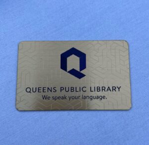 Jelani Cobb Instagram - Incredibly humbled to have been honored with a golden library card from the Queens Public Library for my work as a writer. 

Thank you to everyone at the South Hollis branch library where I got my first library card as an 8 year old. And thank you to my late mother for introducing me to that incredible place.
