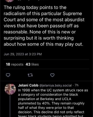 Jelani Cobb Instagram - 