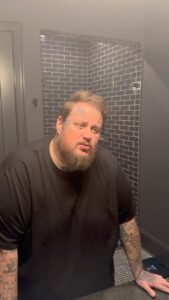 Actor Jelly Roll HD Instagram Photos and Wallpapers July 2024