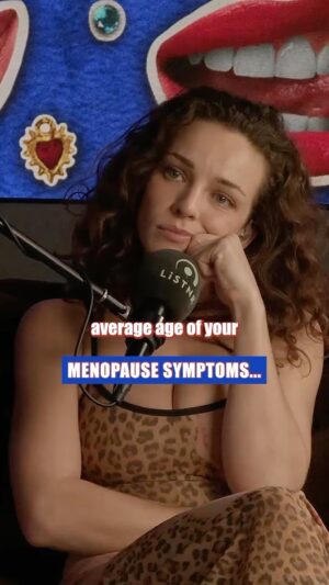Jen Gunter Instagram - No matter how much you think you know about the menstrual cycle or reproductive health, there’s just always so much more to learn and wrap your head around!! @drjengunter answered all my questions in today’s ep of @itsalotpod ! Listen now wherever you get your podcasts!