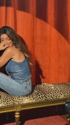 Jenifer Instagram - 🔜🎸🎙️🎵….Impatiente de vous retrouver ❤️
#jukeboxtour #backstage