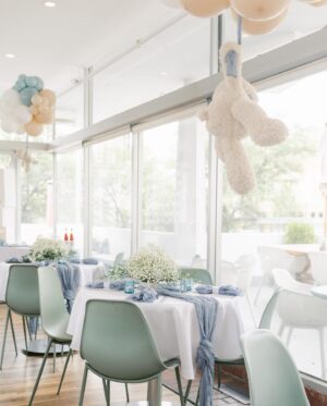 Jenna Boyd Instagram - One of the sweetest days 🧸🩵🍯 Beyond humbled that my kid is so loved already. 

@betsydutcherphoto