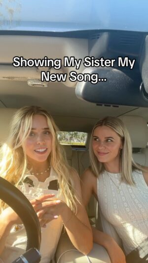 Jenna Davis Instagram - “FBI” MY NEW SONG OUT NOW 🫡🚔🔎🚨✨ #fbi #newmusic #songofthesummer #songwriting #singing #stalker #capcut