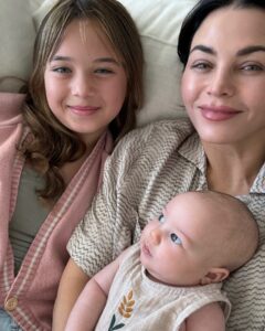 Actress Jenna Dewan HD Instagram Photos and Wallpapers August 2024