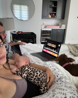Jenna Dewan Instagram - Postpartum is truly a vibe