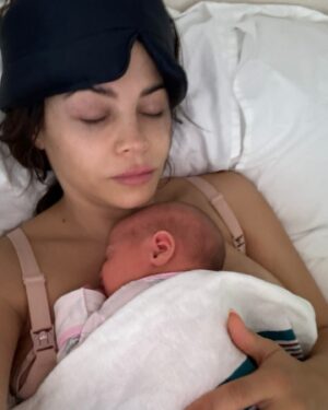 Jenna Dewan Instagram - Postpartum is truly a vibe