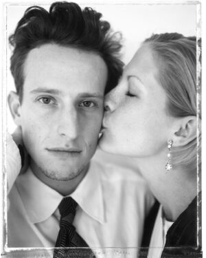Jenna Elfman Instagram - 🎉 Happy Birthday @bodhielfman 🎉 I’ve known you for 33 years, and I can confidently say that THE WORLD IS SO MUCH BETTER WITH YOU IN IT! 🥳🥳 I love you! x
