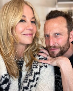 Jenna Elfman Instagram - 🎉 Happy Birthday @bodhielfman 🎉 I’ve known you for 33 years, and I can confidently say that THE WORLD IS SO MUCH BETTER WITH YOU IN IT! 🥳🥳 I love you! x