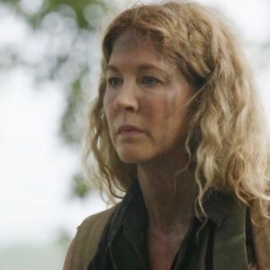Jenna Elfman Instagram - Fear the Walking Dead, all 8 seasons now available to stream on @netflix . 💪🏼💪🏼 @feartwd #FearTheWalkingDead #FearTWD #TWDfamily #TWDU #TWDUniverse #TWD