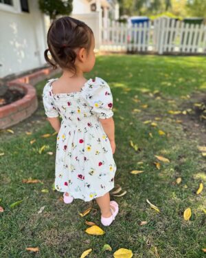 Jenna Ushkowitz Instagram - My mini 💕