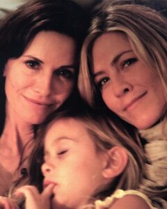 Actress Jennifer Aniston HD Instagram Photos and Wallpapers July 2024
