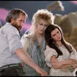 Jennifer Connelly Instagram - Happy #Labyrinth Day ❤️
