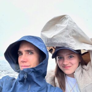 Jennifer Connelly Instagram - Norway part two, featuring...snow?? ❄️🇳🇴