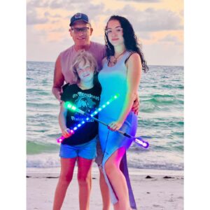 Jennifer Gimenez Instagram - It’s been an epic summer for @timryandopeman, myself, @abriiia and Mackenzie. We had a chance for a few get aways. So beyond blessed that we  got to create so so many memories with the family. 
#family #SoberParents #TheGiftsOfRecovery #Sobriety #TimJenn #Powercouple #WeAreAForce #DopeToHope #JenniferGimenez #TimRyan #Recovery #Sober #SuperModel #Actress #Actor #Fashion #Movies #RealityShows #TVPersonalities 
#Writer #ChangeMaker #Influencer #Speaker #Interventionist #Podcast #TheTimAndJennShow #SoberIsSexy