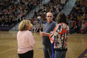 Jennifer Gimenez Instagram - We would like to thank Connie Panopoulos Gyorr for having Jennifer Gimenez and Tim Ryan be able to do 16 different speaking events in five days all over Central Illinois bringing Hope to the hopeless and educating the youth of America‼️‼️‼️‼️‼️
@coachellavalleyrecovery