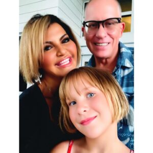 Jennifer Gimenez Instagram - Summer time vibes…
What an amazing get away we had with my gorgeous and amazing husband @timryandopeman and our sweet Kenzie. 
And let’s not forget little #Maylay.
#Summer #SummerTime #Beach #Getaway #Family #SoberParents #SoberFamily #TimJenn #Powercouple #WeAreAForce #DopeToHope #JenniferGimenez #TimRyan #Recovery #Sober #SuperModel #Actress #Actor #Fashion #Movies #RealityShows #TVPersonalities 
#Writer #Influencer #Speaker #Interventionist #Podcast #TheTimAndJennShow #SoberIsSexy